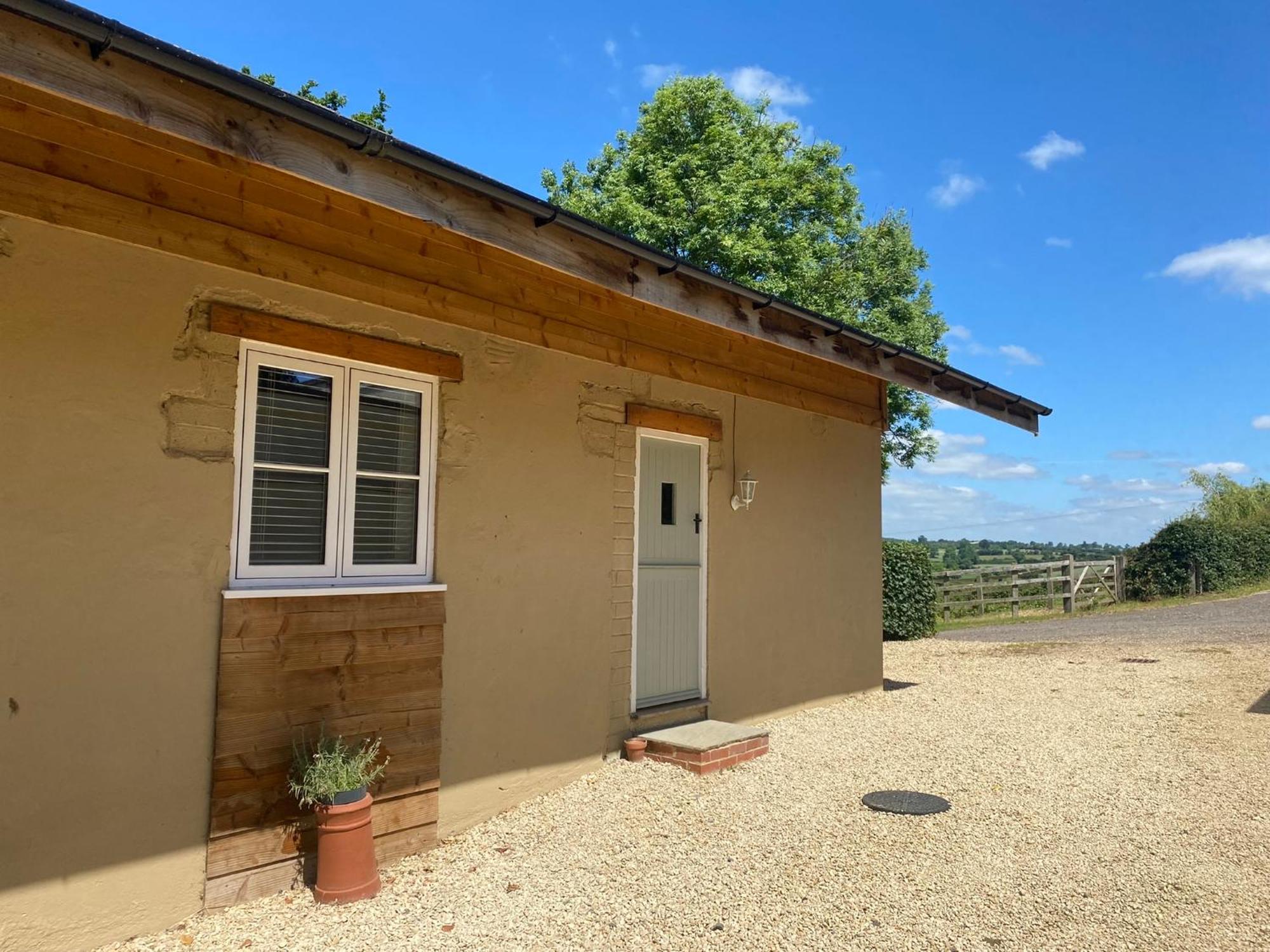 Spring Hill Cottages Towcester Extérieur photo