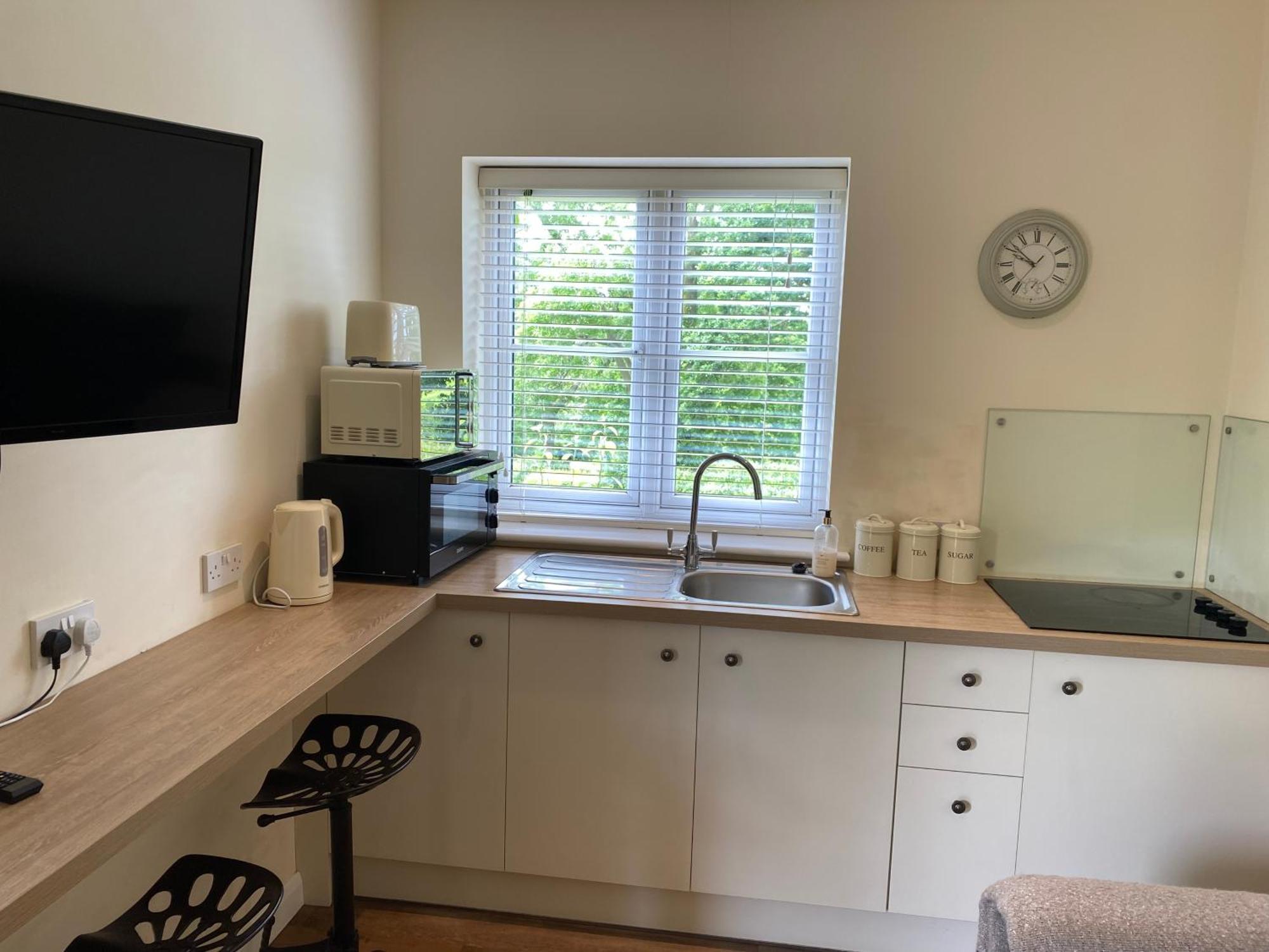 Spring Hill Cottages Towcester Extérieur photo