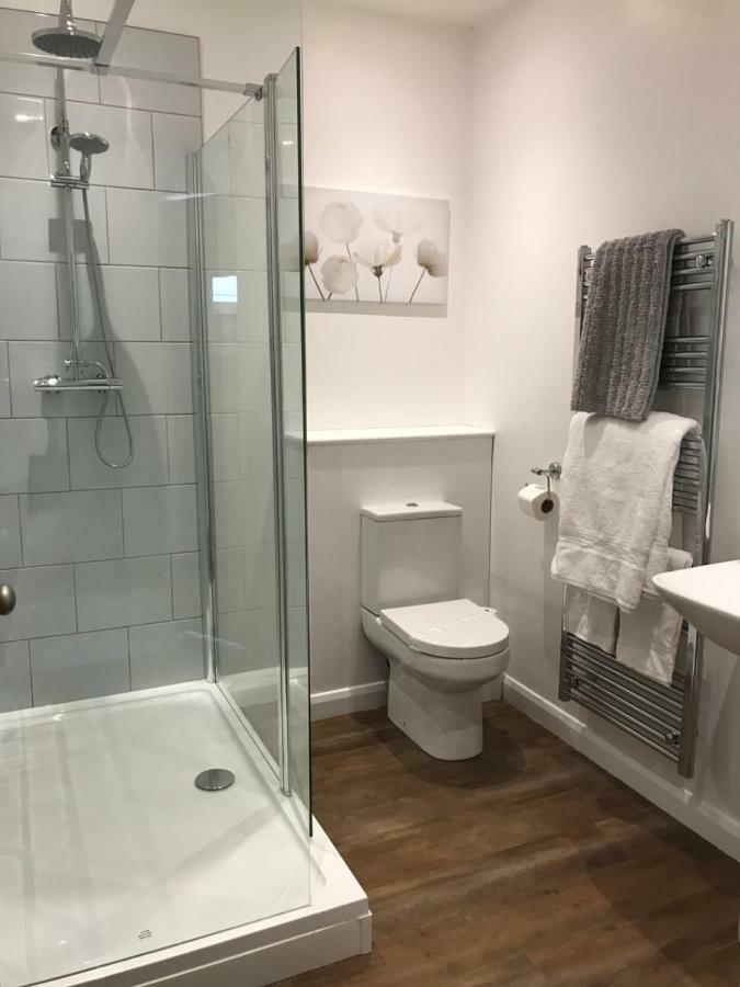 Spring Hill Cottages Towcester Extérieur photo