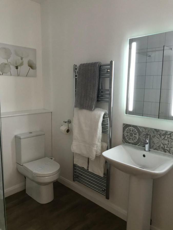 Spring Hill Cottages Towcester Extérieur photo
