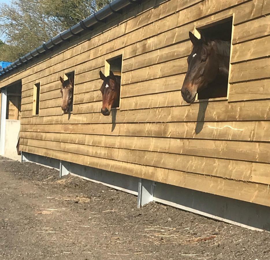 Spring Hill Cottages Towcester Extérieur photo